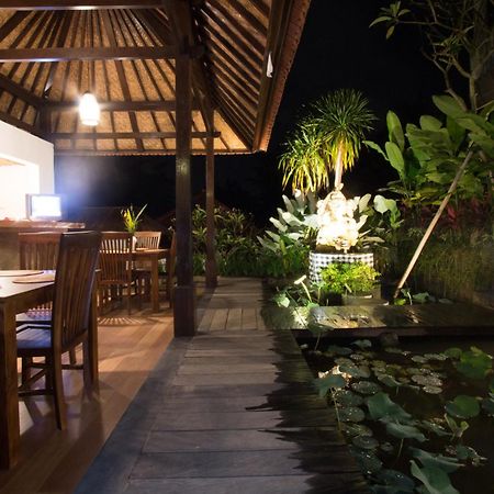 Lotus Villa Ubud By Mahaputra Exterior photo