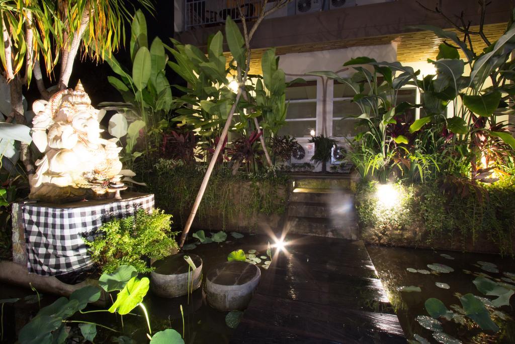 Lotus Villa Ubud By Mahaputra Exterior photo