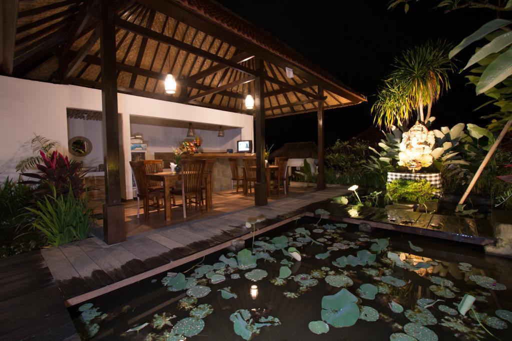 Lotus Villa Ubud By Mahaputra Exterior photo