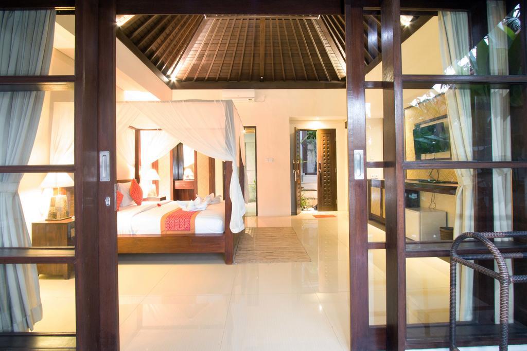 Lotus Villa Ubud By Mahaputra Exterior photo