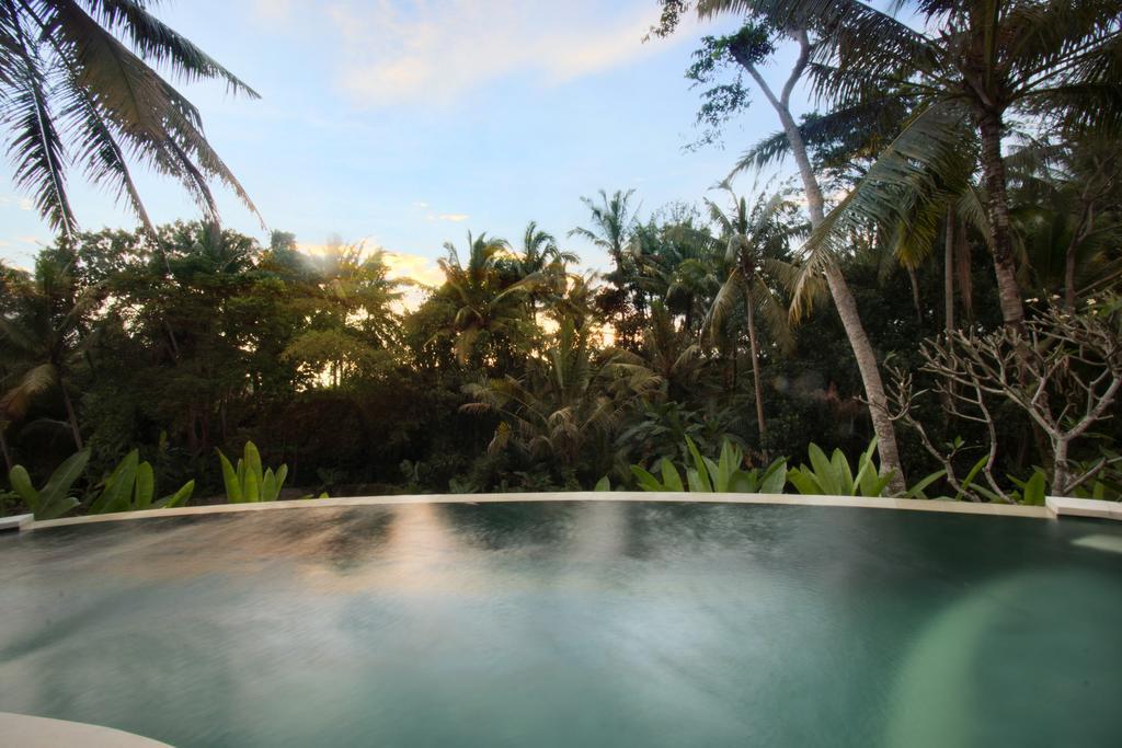 Lotus Villa Ubud By Mahaputra Exterior photo